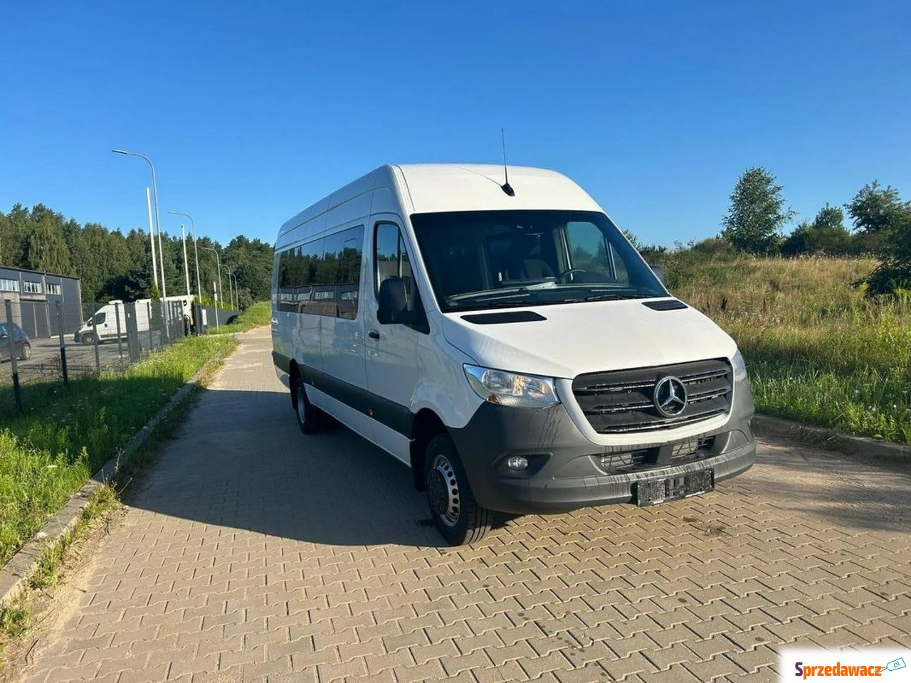 Mercedes Sprinter - 519 CDI KA...