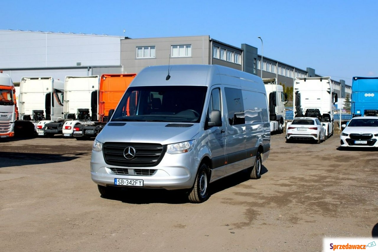 Mercedes Sprinter - Brygadowy 7...