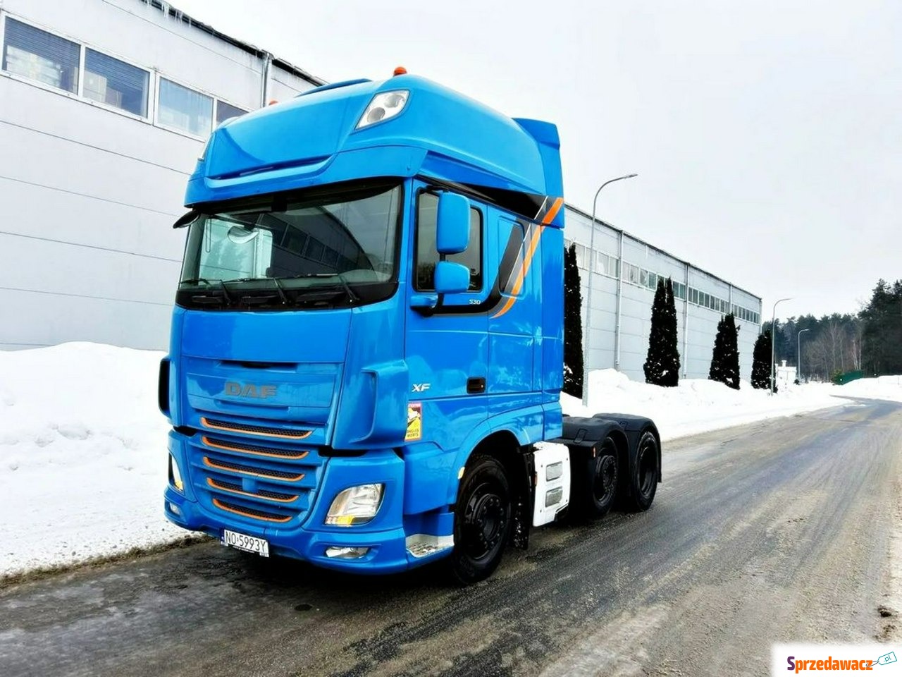 DAF 2018