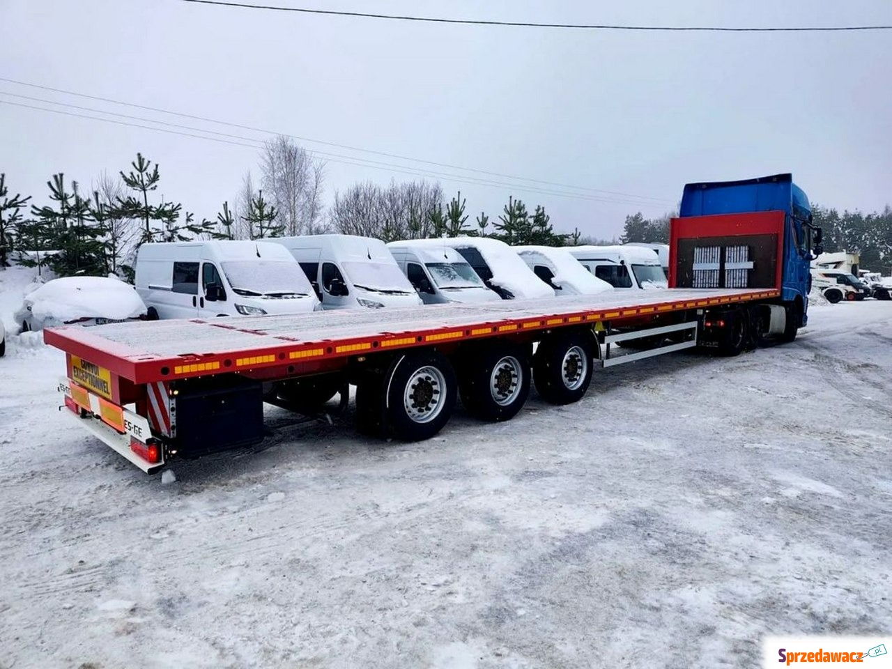ES-GE 3-SAL-39-NA - Naczepa 3...