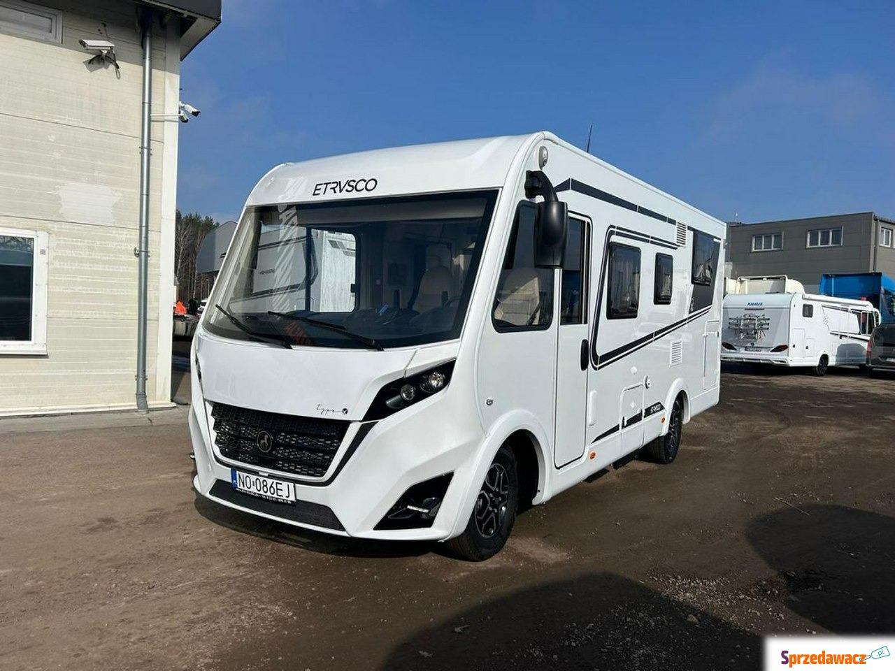 Integra Etrusco I6900 SB , automat,...