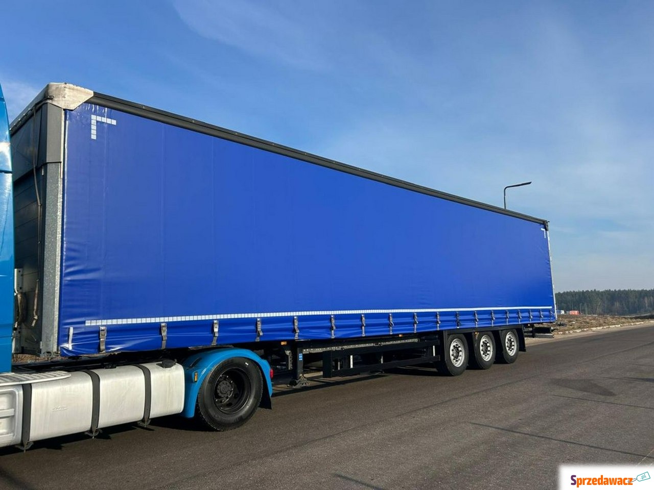 Schmitz Cargobull SCB S3T - Pl...