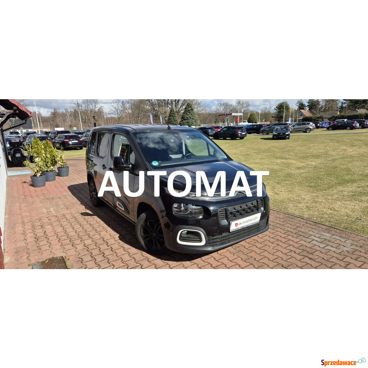 Citroen Berlingo - 2018