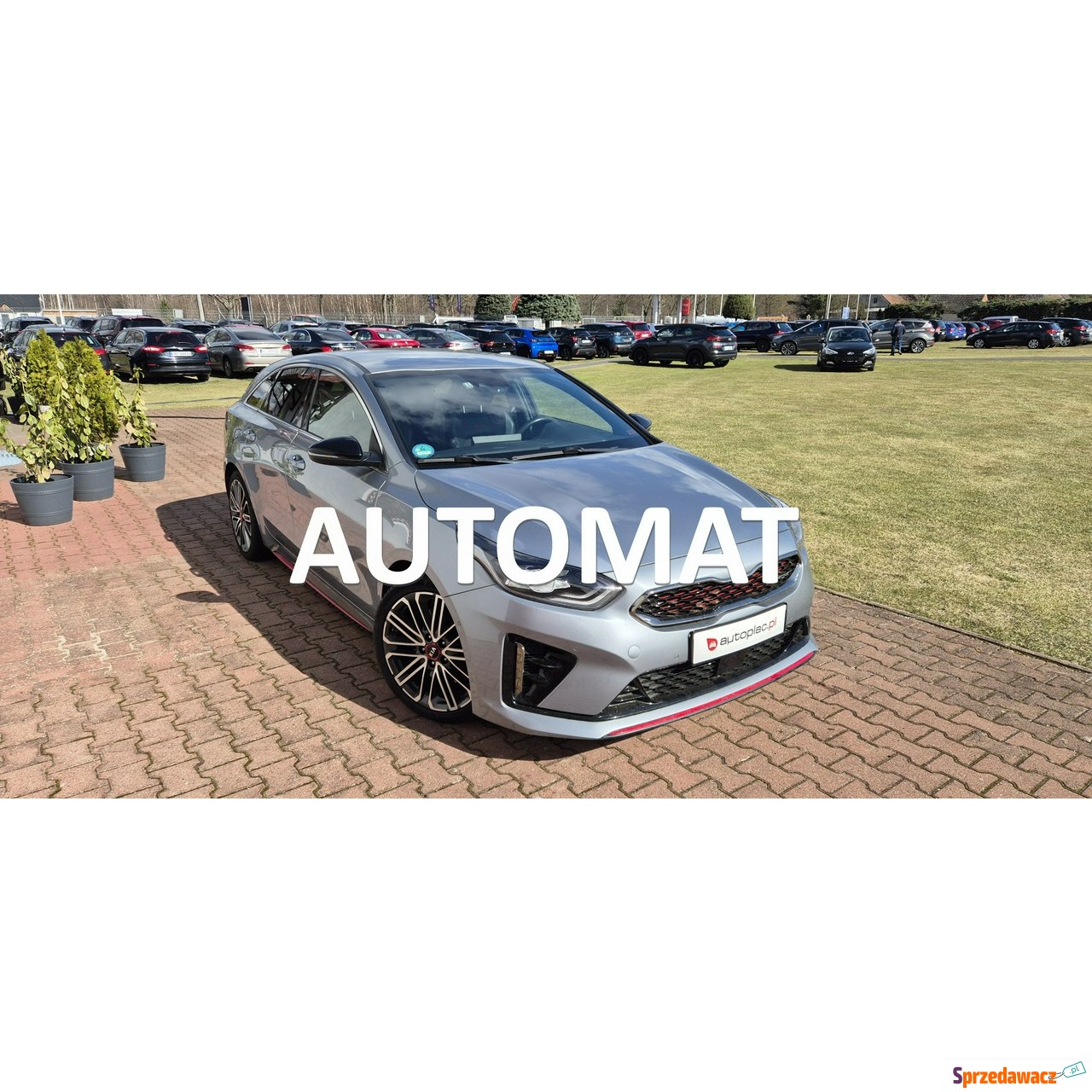 Kia Pro_cee'd - 2020