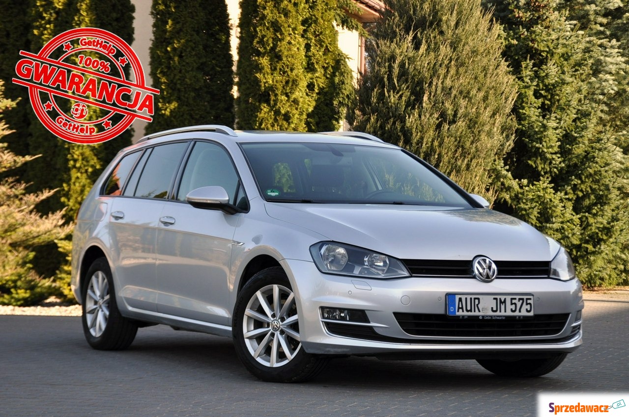 Volkswagen Golf 2015