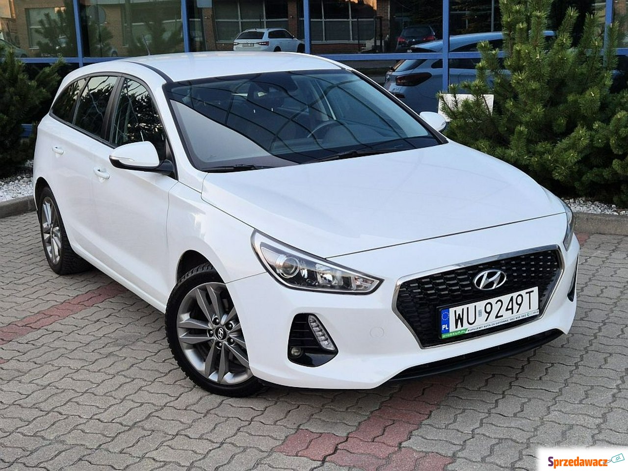 Hyundai i30 - 1.4  T-GDI * GWA...