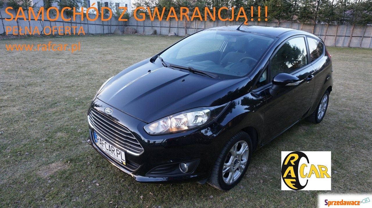 Ford Fiesta 2013