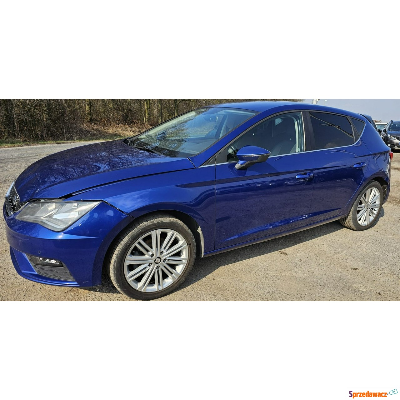 Seat Leon 2018