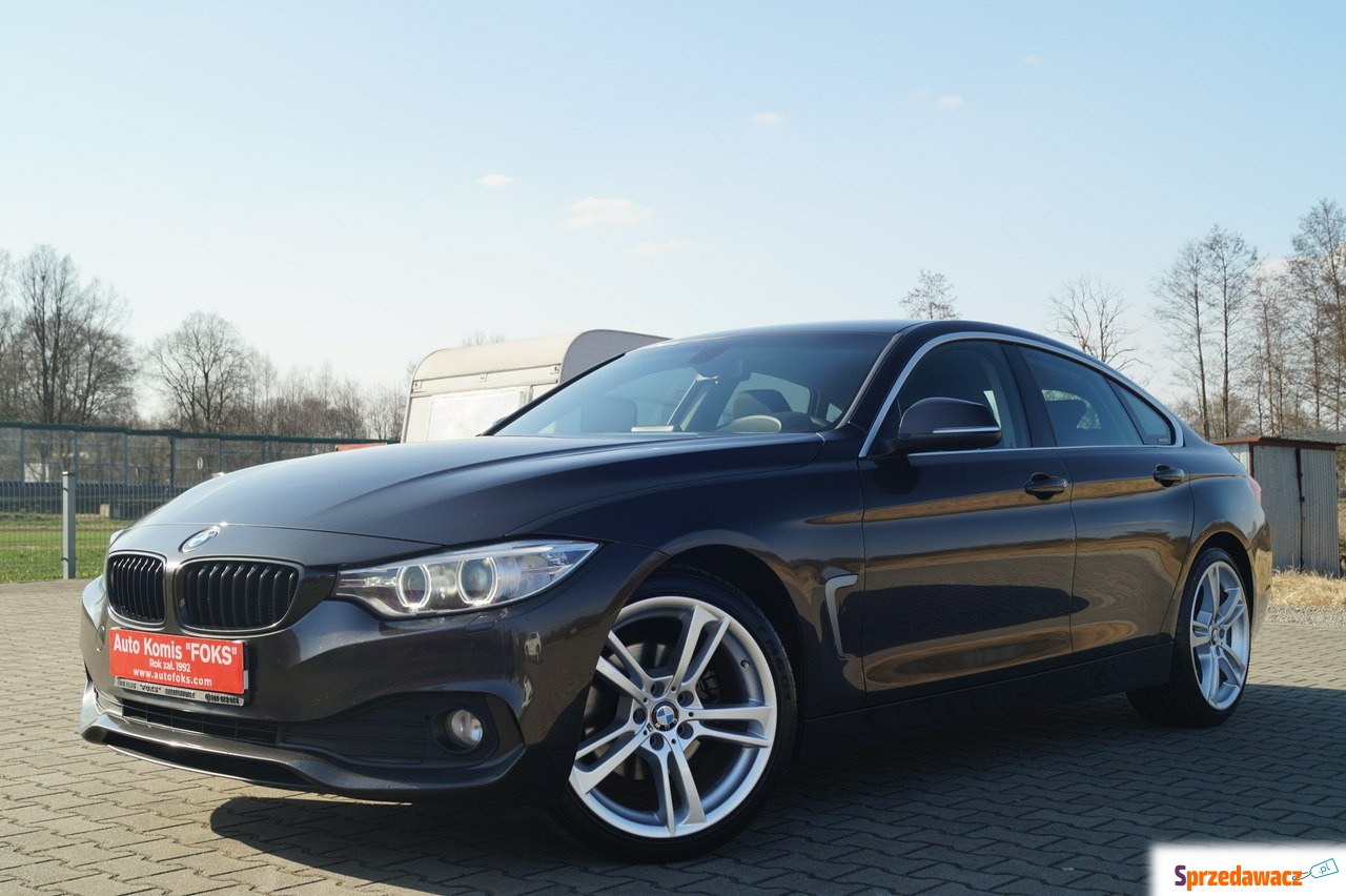 BMW Seria 4 2017