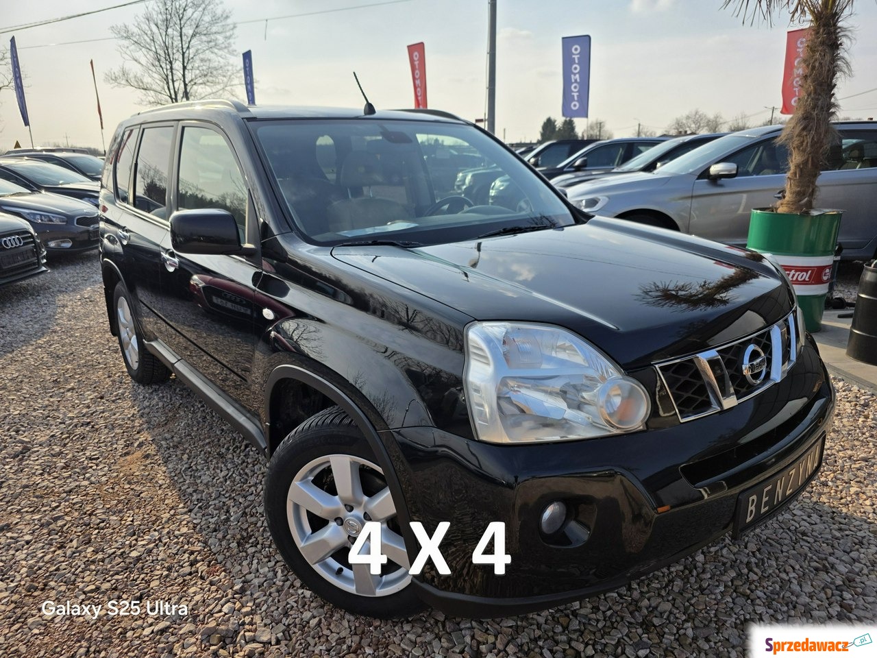 Nissan X-Trail 2008