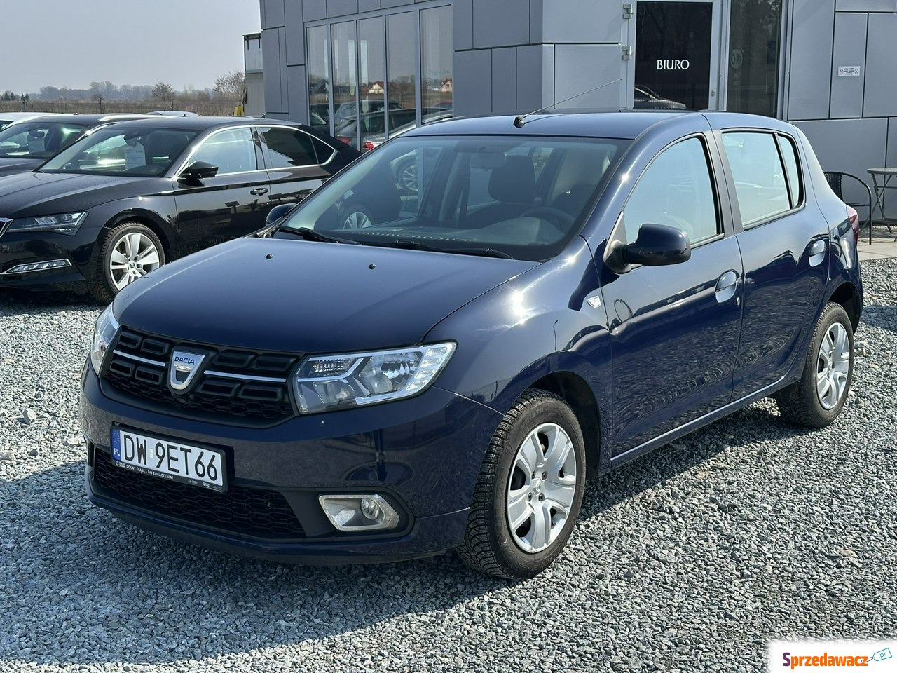 Dacia Sandero 2019