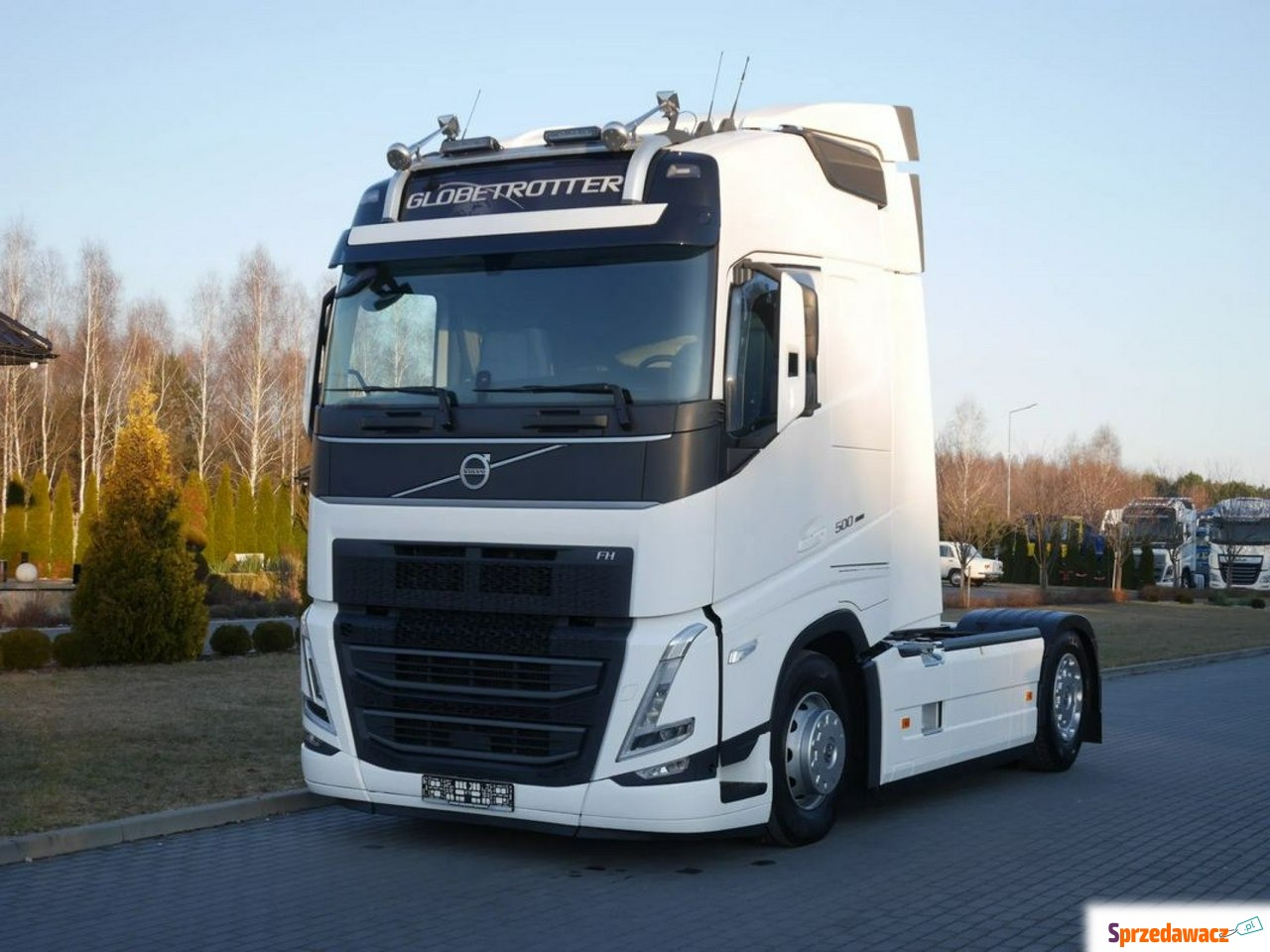 Volvo FH / 500 / I - SAVE / EURO...