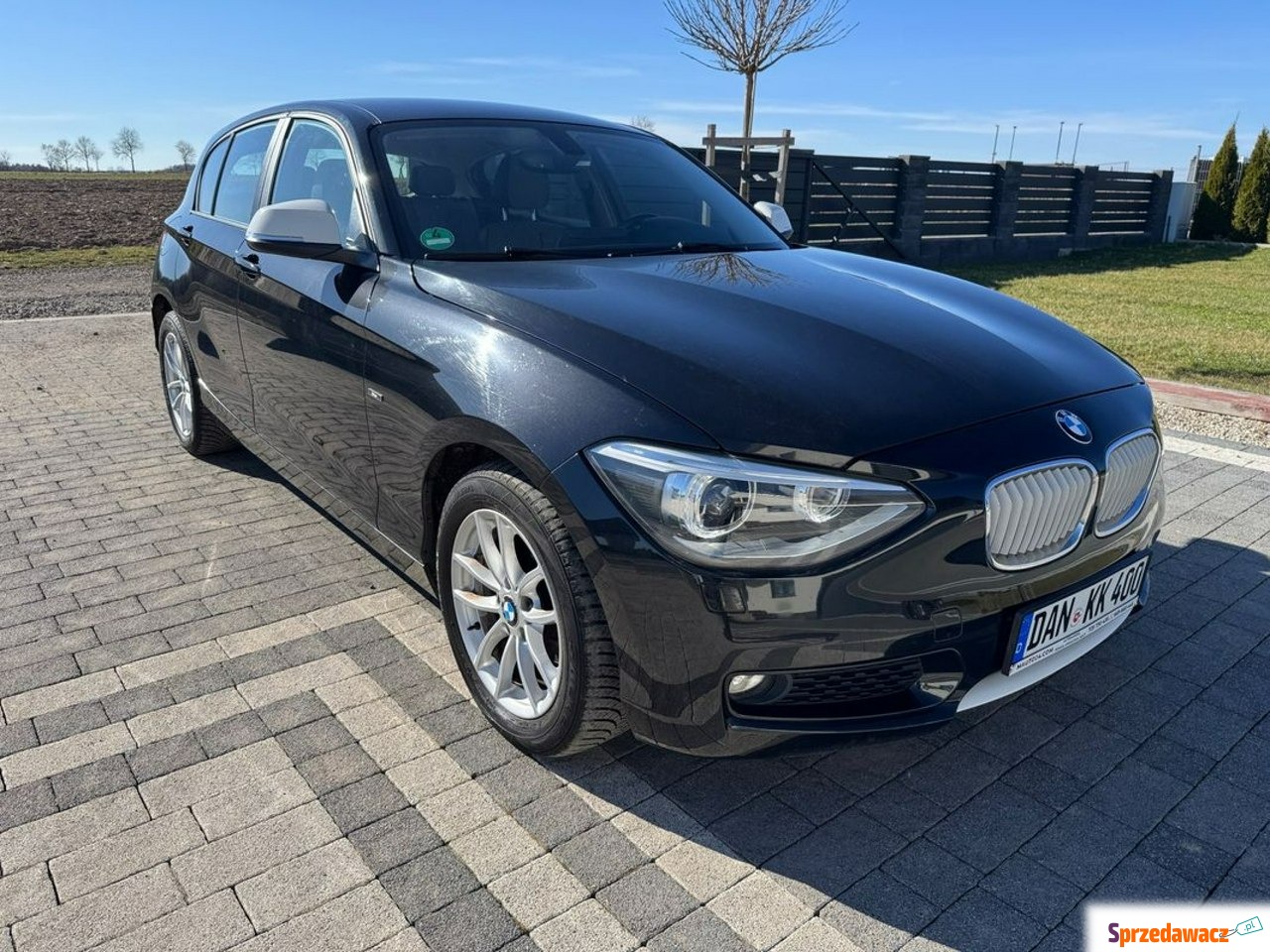 BMW Seria 1 2013