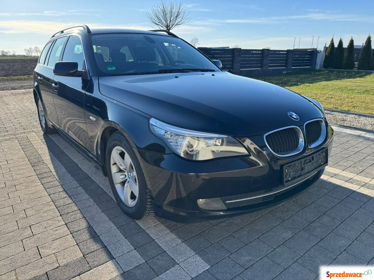 BMW Seria 5 2008