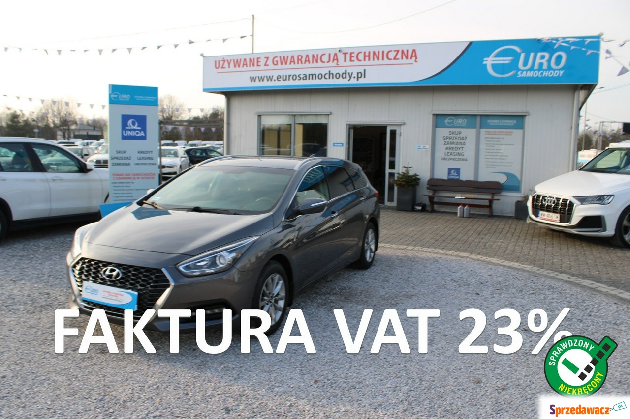 Hyundai i40 2019