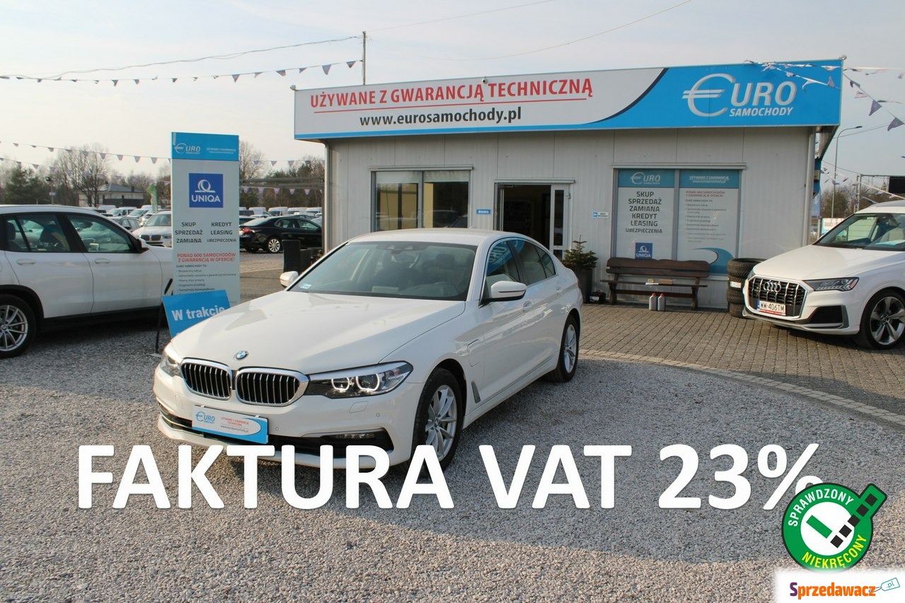 BMW Seria 5 2019