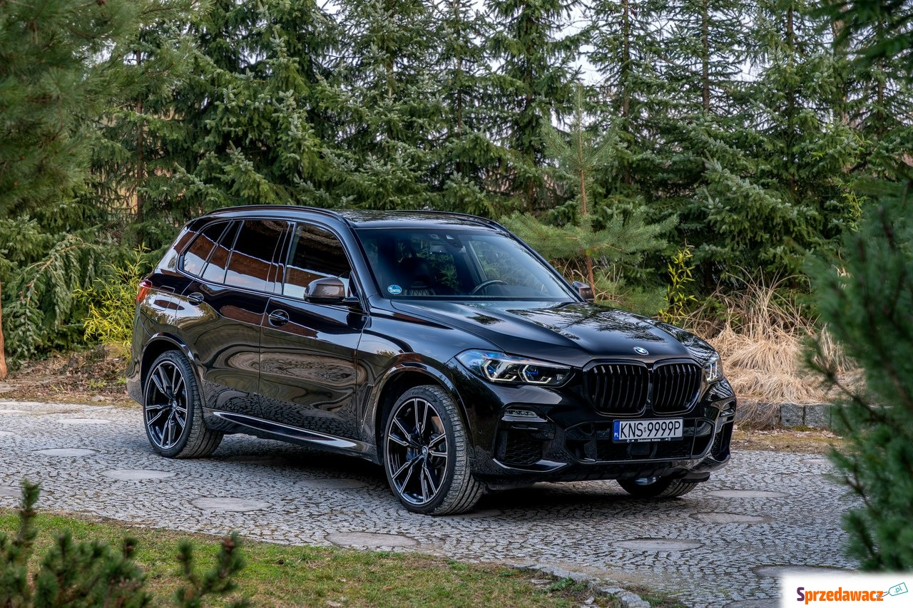 BMW X5 M 2020