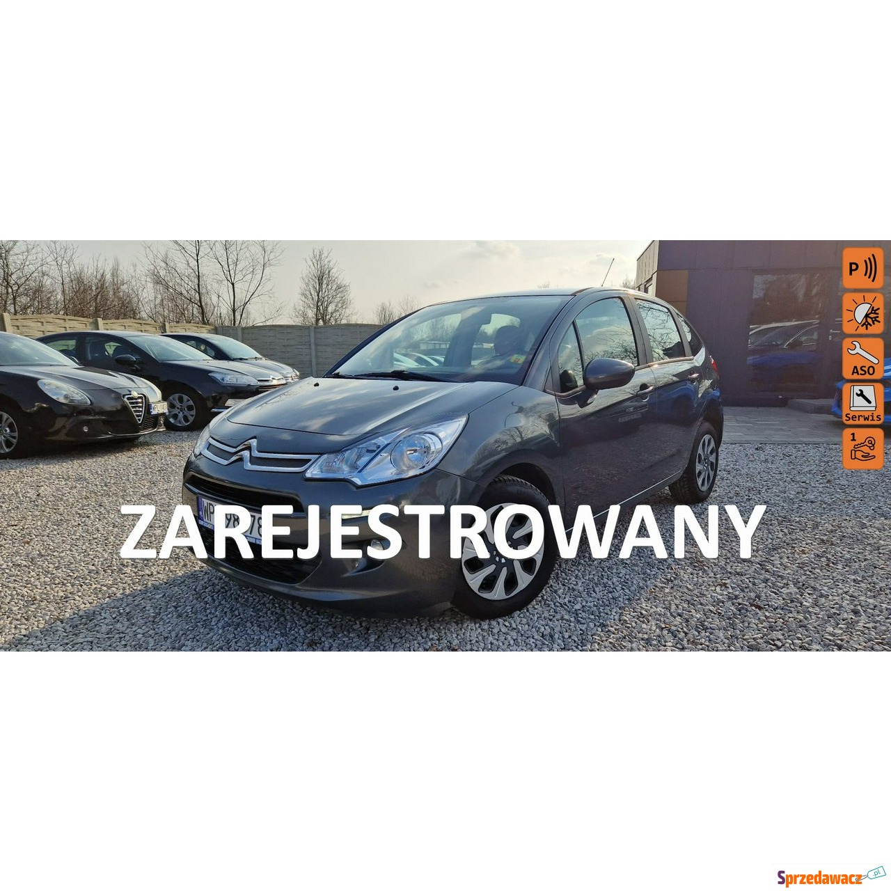 Citroen C3 2016