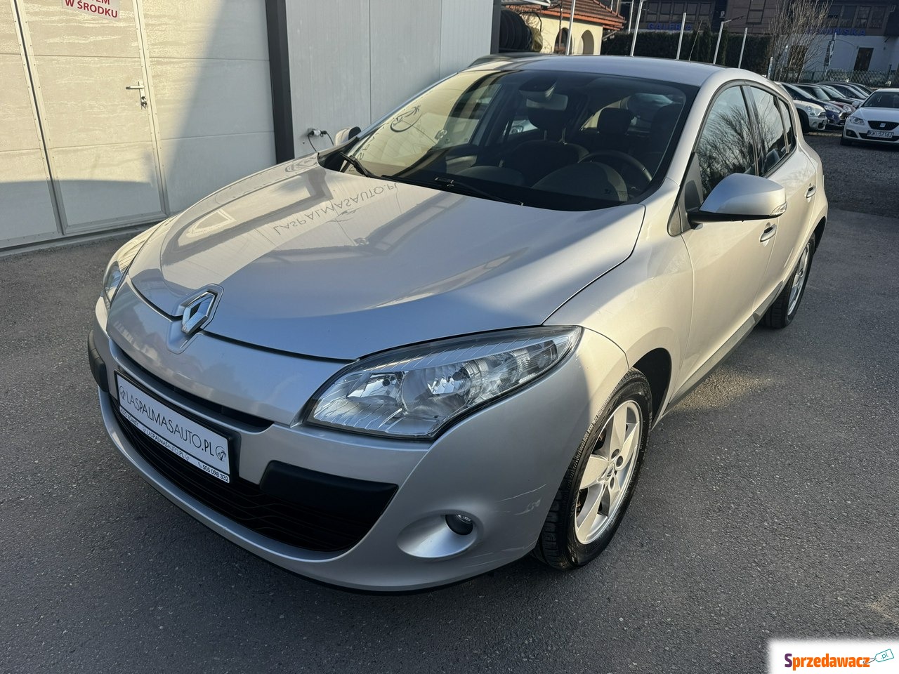 Renault Megane 2010