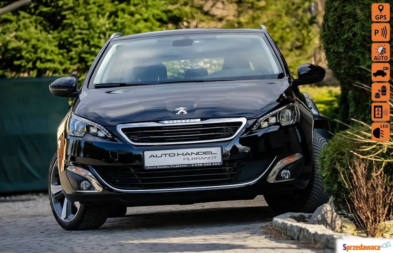 Peugeot 308 - •Gwarancja w Cen...