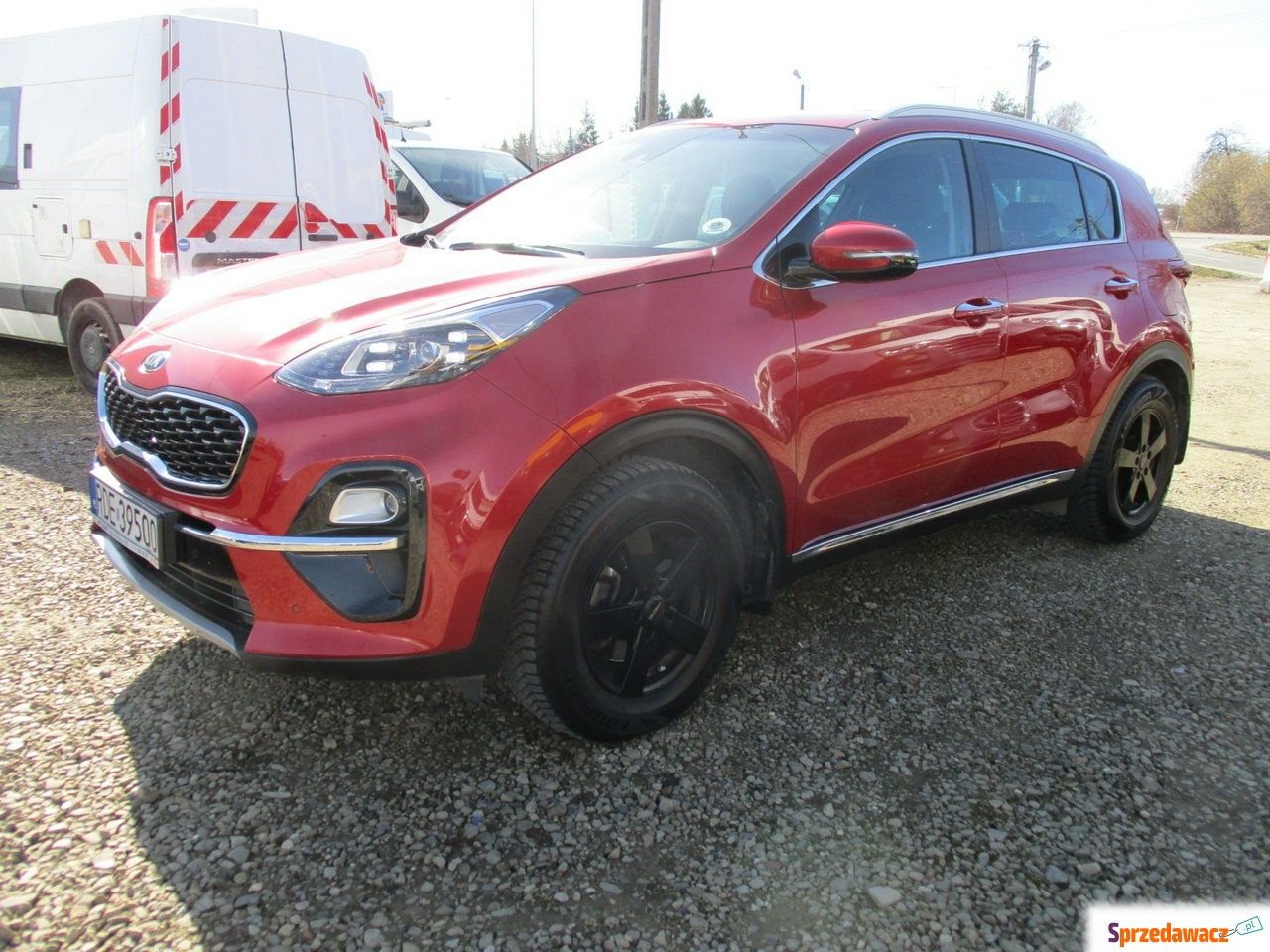 Kia Sportage, 2018r., 132 KM