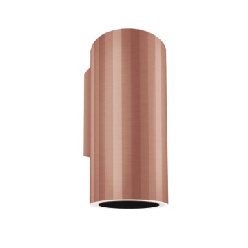 Okap Ciarko Design ROTO  Rose Gold Steel
