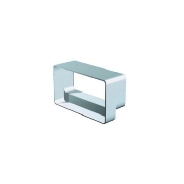 Redukcja do kanałów prostokątnych 220x90 mm kod 977