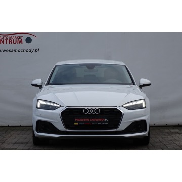 Audi A5  '2021, Benzyna, z silnikiem Tfsi, 150 KM