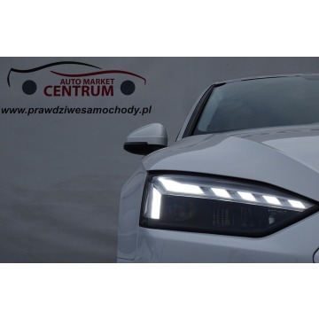 Audi A5  Sedan/Limuzyna 2021,  2.0 benzyna, automat - Na sprzedaż za 113 900 zł - Mielec - zdjęcie 4