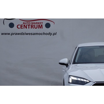 Audi A5  Sedan/Limuzyna 2021,  2.0 benzyna, automat - Na sprzedaż za 113 900 zł - Mielec - zdjęcie 2