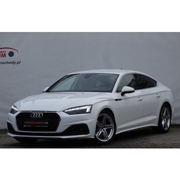 Audi A5  Sedan/Limuzyna 2021,  2.0 benzyna, automat - Na sprzedaż za 113 900 zł - Mielec - zdjęcie 5