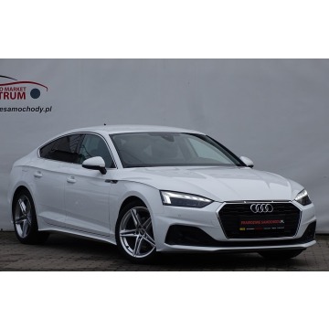 Audi A5  Sedan/Limuzyna 2021,  2.0 benzyna, automat - Na sprzedaż za 113 900 zł - Mielec - zdjęcie 7