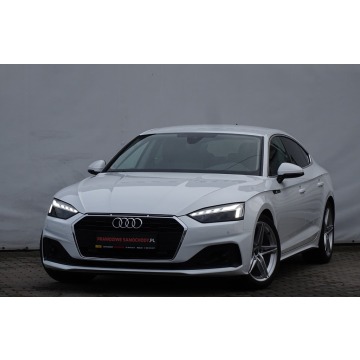 Audi A5  Sedan/Limuzyna 2021,  2.0 benzyna, automat - Na sprzedaż za 113 900 zł - Mielec - zdjęcie 6