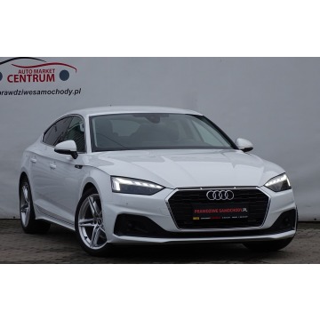 Audi A5  Sedan/Limuzyna 2021,  2.0 benzyna, automat - Na sprzedaż za 113 900 zł - Mielec - zdjęcie 8