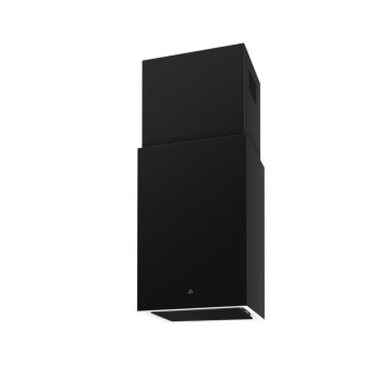 Okap Ciarko Design CUBE W BLACK