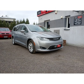 Chrysler Pacifica  Minivan/Van 2019,  3605.0 benzyna, automat - Na sprzedaż za 99 900 zł - Janów Lubelski - zdjęcie 2