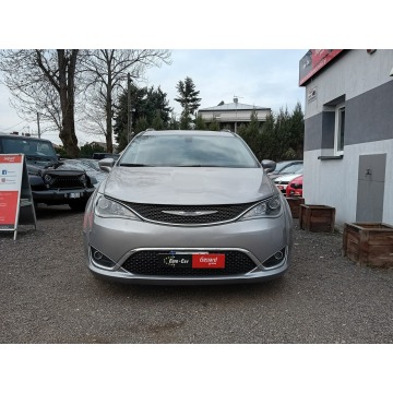 Chrysler Pacifica 3.6dm³ 291KM