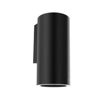 Okap Ciarko Design TUBUS BLACK