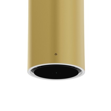 Okap Ciarko Design Tubus W GOLD