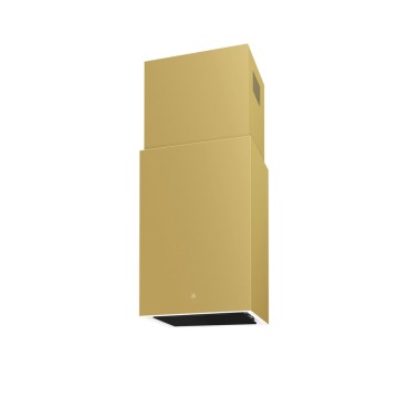 Okap Ciarko Design Cube W Gold