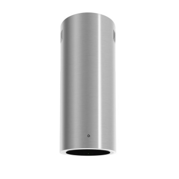 Okap Ciarko Design TUBUS W Long INOX