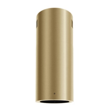 Okap Ciarko Design Tubus W Gold Steel