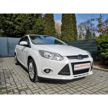 Ford Focus 2012,  1.0 benzyna - Na sprzedaż za 19 900 zł - Strzegom - zdjęcie 3