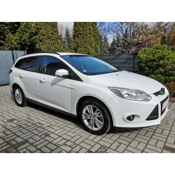 Ford Focus 2012,  1.0 benzyna - Na sprzedaż za 19 900 zł - Strzegom - zdjęcie 4