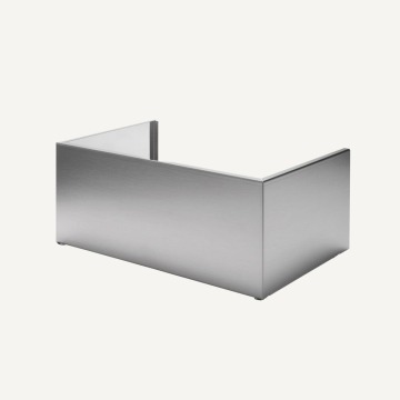 Komin do okapu Move/Virgola KCVJN.01 Inox