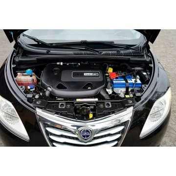 Lancia Ypsilon  Liftback 2012,  0.9 benzyna - Na sprzedaż za 13 900 zł - Płock - zdjęcie 10