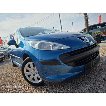 Peugeot 207  Hatchback 2009,  1.4 benzyna+LPG - Na sprzedaż za 10 999 zł - Nowe Sójki - zdjęcie 3
