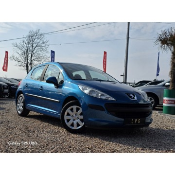 Peugeot 207  Hatchback 2009,  1.4 benzyna+LPG - Na sprzedaż za 10 999 zł - Nowe Sójki - zdjęcie 6