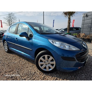 Peugeot 207  Hatchback 2009,  1.4 benzyna+LPG - Na sprzedaż za 10 999 zł - Nowe Sójki - zdjęcie 4