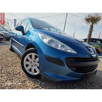 Peugeot 207  Hatchback 2009,  1.4 benzyna+LPG - Na sprzedaż za 10 999 zł - Nowe Sójki - zdjęcie 2
